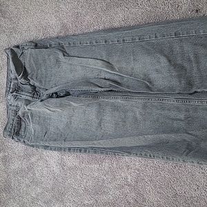 Gray Old Navy Jeans